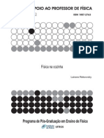 Fisica Na Cozinha PDF