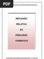 reflexão