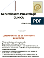 Parasitología General