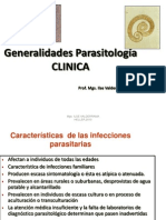 Clase PARASITOLOGIA CLINICA 2010 RESUMEN