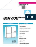 Manual de Servicio SR - L - 626 - 628 - 676 - 678 - EV PDF