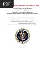 Download Executive Office of the President - Recovery Act Investments in Broadband - Embargoed Until Release on 12-17-2009 by StimulatingBroadbandcom SN24221322 doc pdf