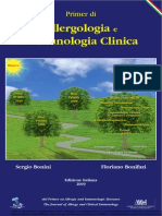 Primer Di Allergologia e Immunologia Clinica PDF