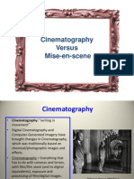 cinematography