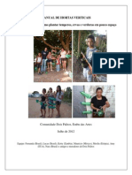 IDDS Manual de Hortas Verticais Julho 2012