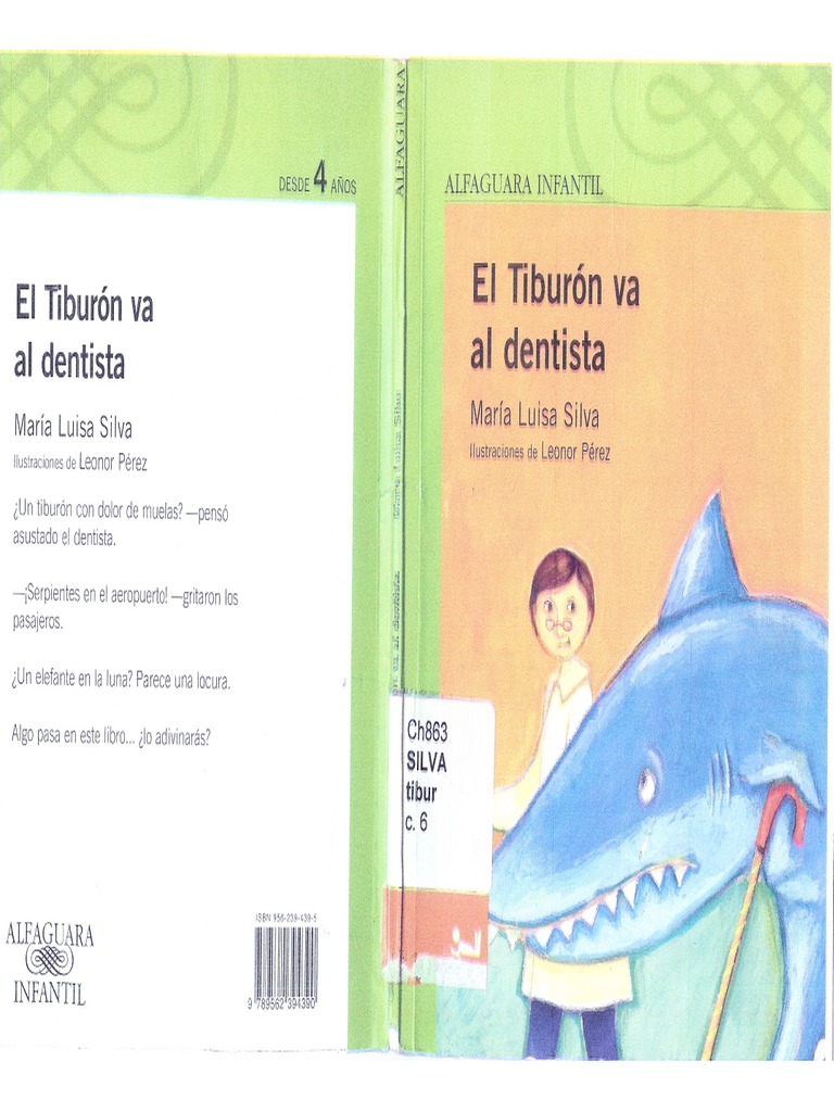 El Tiburon Va Al Dentista PDF PDF