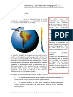 Geografía Física de Chile PDF
