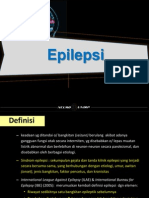 Epilepsi