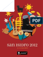 Programa San Isidro 2012 Baja PDF