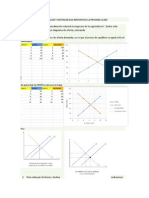 Taller Elasticidad de economia