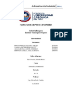 Informe Correciones - Final