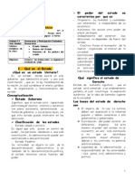 6º Básico Guia N 2 Unidad 1 Democracia y Participacion Ciudadana