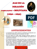 Confederacion Peru Boliviana