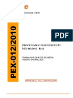 COELCE - TRABALHOS EM REDE DE MÉDIA TENSÃO ENERGIZADA.pdf