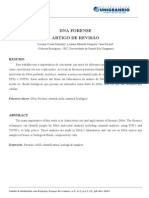DNA FORENSE - ARTIGO DE REVISÃO.pdf