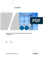 5.3.3 M2000 Mobile Element Management System Product Descrip