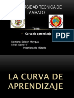 Analis de Aprendizaje