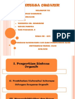 Kelompok 7 - Sintesis Organik