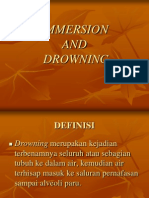 Immersion dan Drowning: Definisi, Mekanisme, Tanda, dan Diagnosa