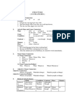 TOEFL Strategies