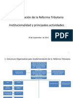 Avances - Implementación - RT vGUV2 PDF