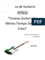 Guitarra Xpress PDF