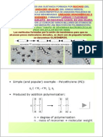 POLIMEROS Tema1 EstructuraPolimeros 2009 2010 PDF