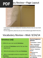 Vocabulary Review 2