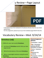Vocabulary Review 2