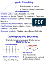 Introduction Organic, Ready For Class