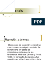 la represion.ppt