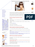 Como Fazer Uma Máscara Restauraçao PDF