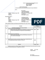 Form 2 Surat Pernyataan PKG Arif