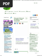 Dicas para Evitar que seu Médico o Mate Envenenado _ Notícias Naturais.pdf