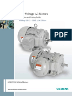 SIEMENS 2012 MOTORs PDF