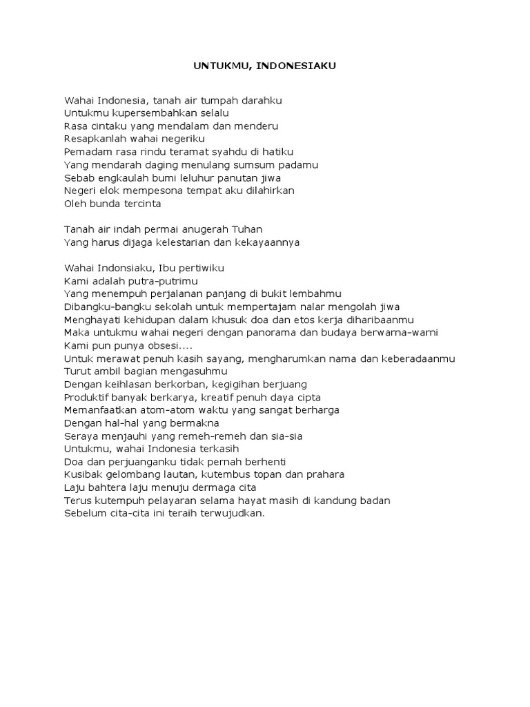 KUMPULAN PUISI CINTA TANAH AIR.docx