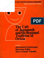 The Cult of Jagannath and The Regional Tradition of Orissa - Anncharlott Eschmann - Part1