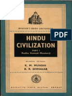 Hindu Civilization Part 1 - Radha Kumud Mookerji