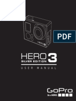 GoPro Hero 3 Hd3 Um Silver Eng Final Web