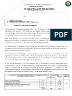 9 c Plan de Recuperacion Pedagogica 2014..doc