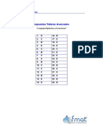 Alternativas Taller Avanzado Lenguaje Algebraico y Ecuaciones PDF