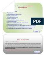 Sector Automotriz Indicadores y Tips PDF