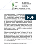 Guideline JNCC-2009 PDF