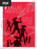 Download Dallas VideoFest 27 Program by Dallas VideoFest SN242244963 doc pdf