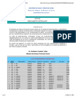 Lista Medicam Control PDF