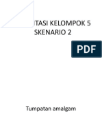 Tumpatan Amalgam Kel 5