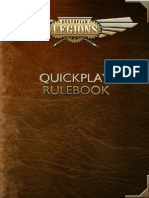 Dystopian Legions Quickplay Download Oct 25