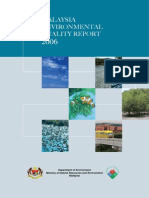 Environmental Quality Report (EQR) 2006