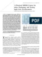 DIseño Acelerometro Papaer PDF