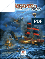 Uncharted Seas Digital Rulebook